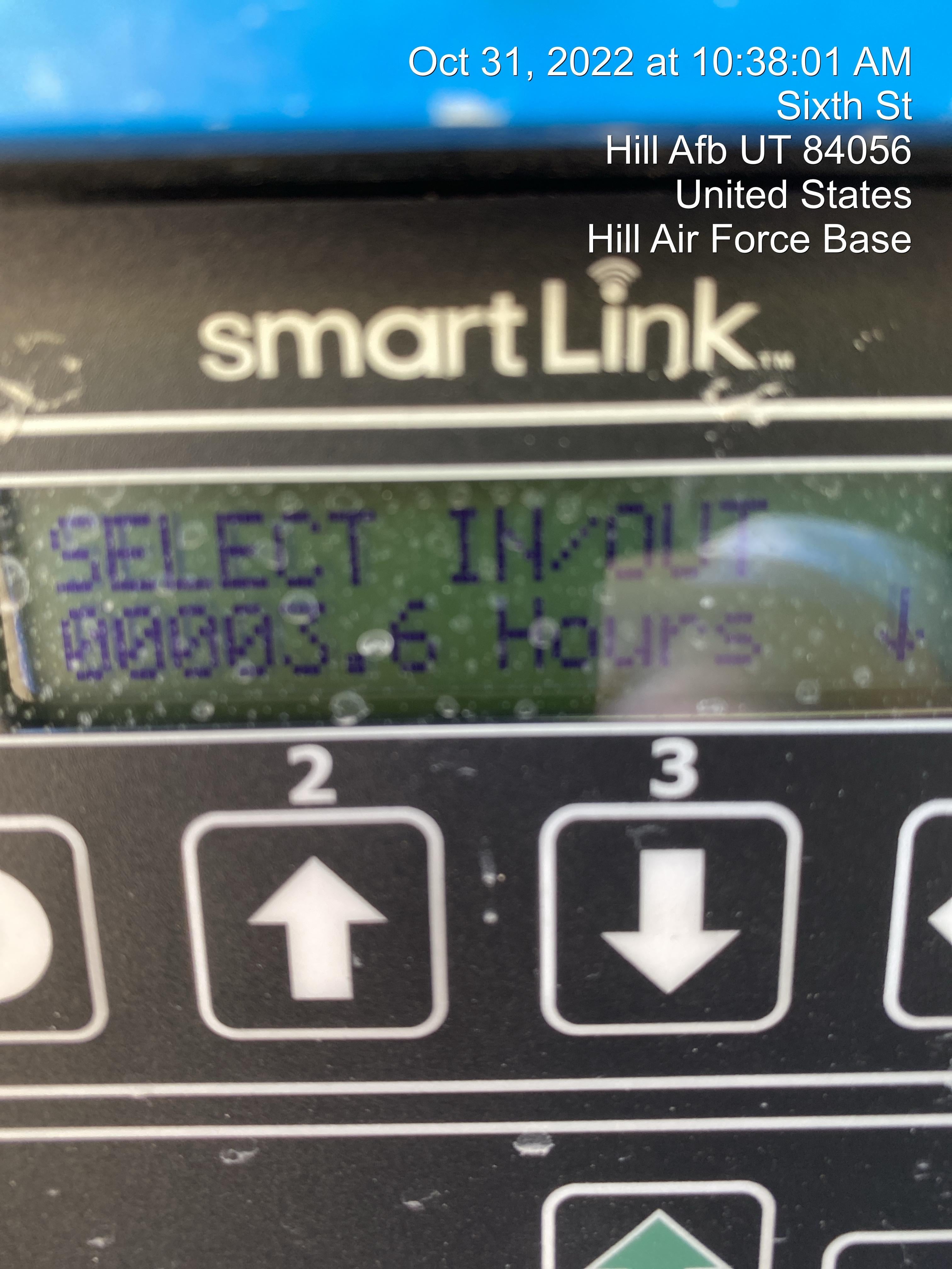 2022 GENIE GS-3246