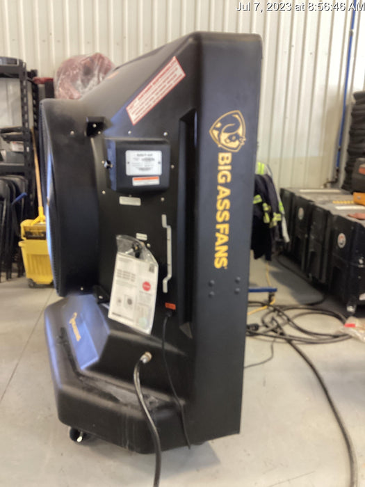 2023 BIG ASS FANS Cool Space 400