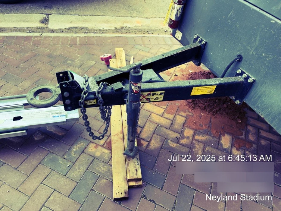 2022 ATLAS COPCO XATS400 CWK