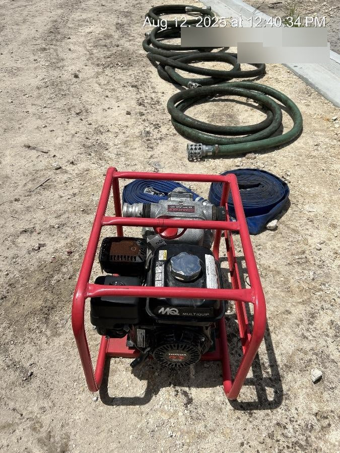 2023 MULTIQUIP QP2TH