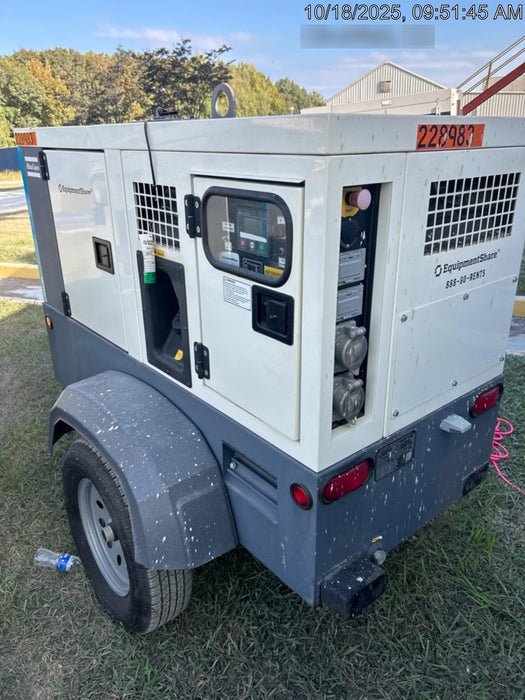 2022 ATLAS COPCO QAS45