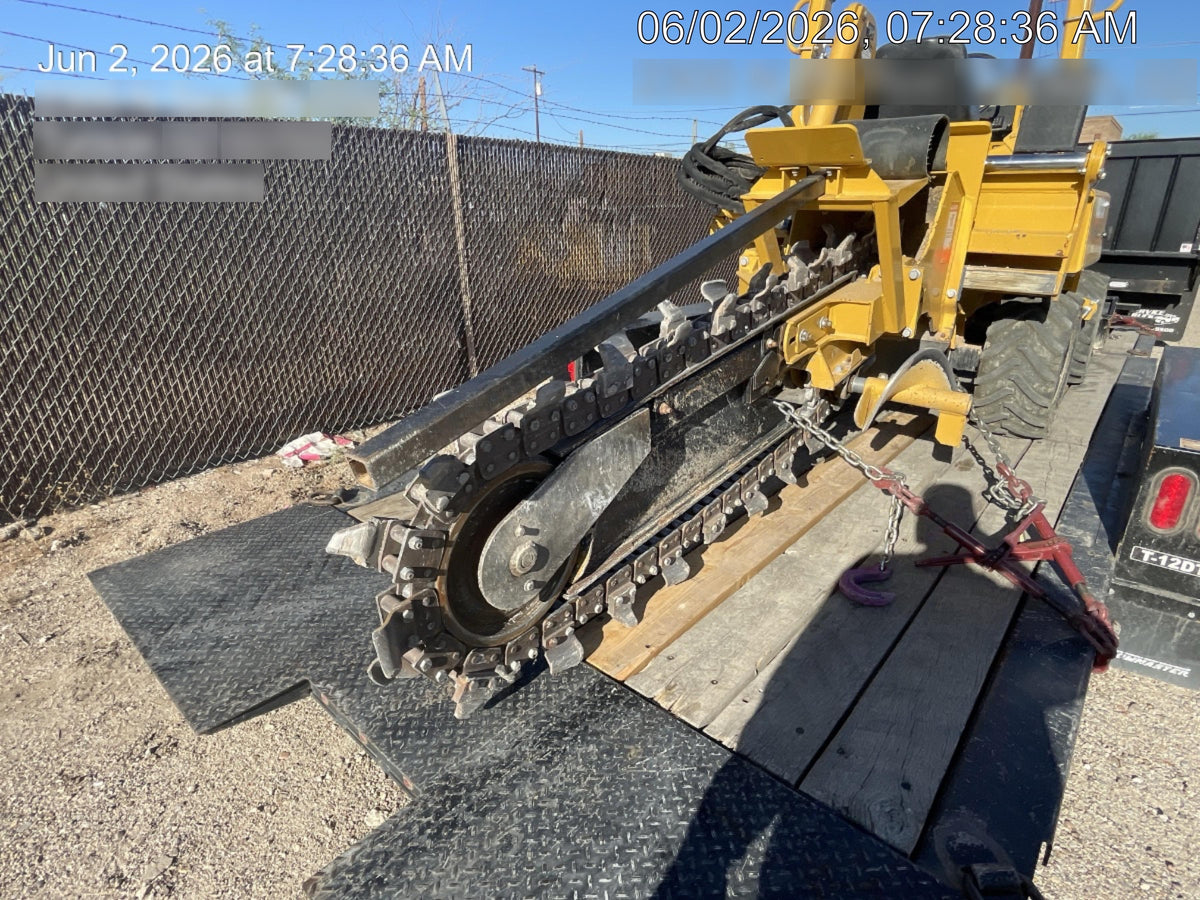2023 VERMEER RTX450