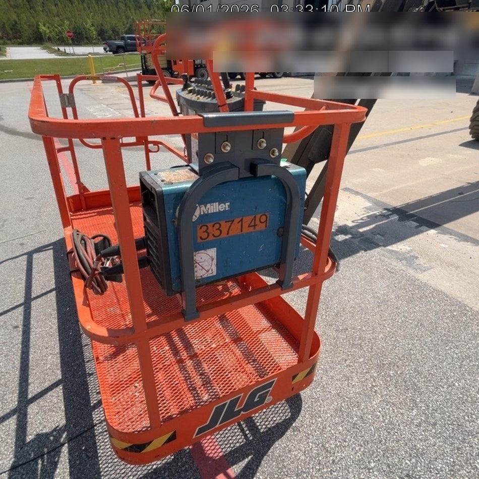 2025 JLG 660SJ