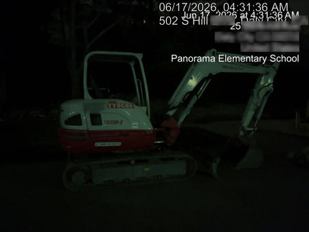 2020 TAKEUCHI TB250-2