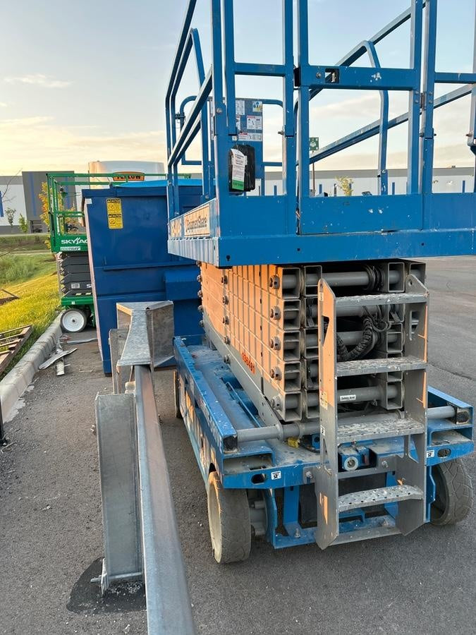 2021 GENIE GS-4046 E Drive