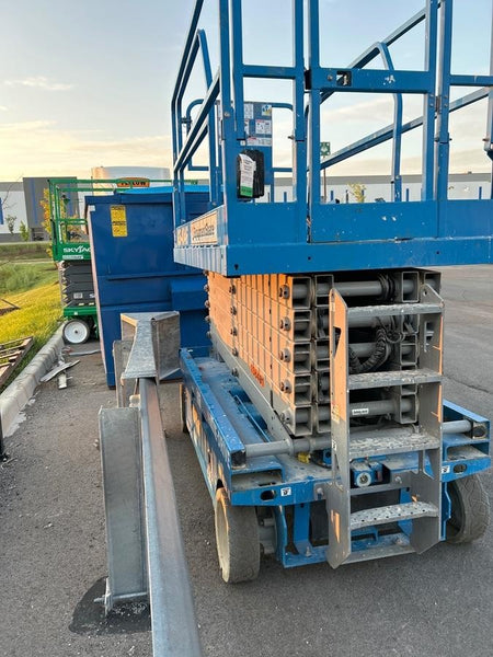 2021 GENIE GS-4046 E Drive