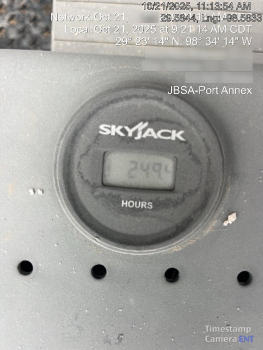 2018 SKYJACK SJIII-3226