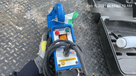 2020 HOUGEN MFG HMD904