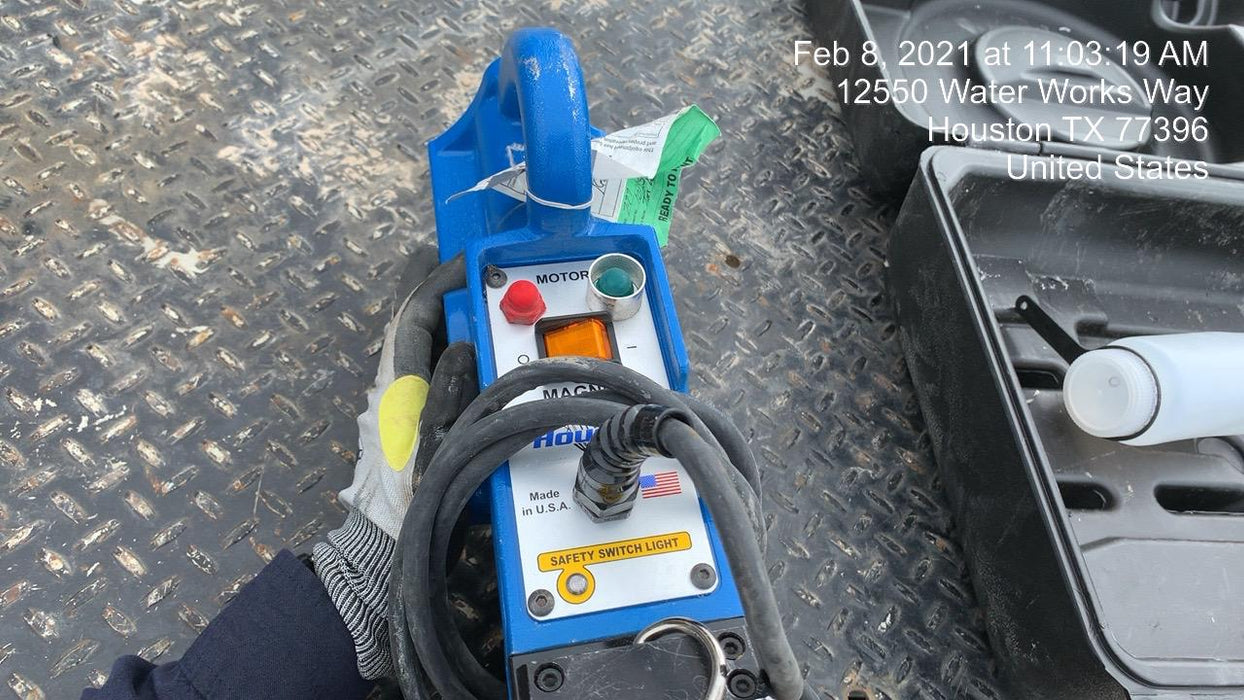 2020 HOUGEN MFG HMD904