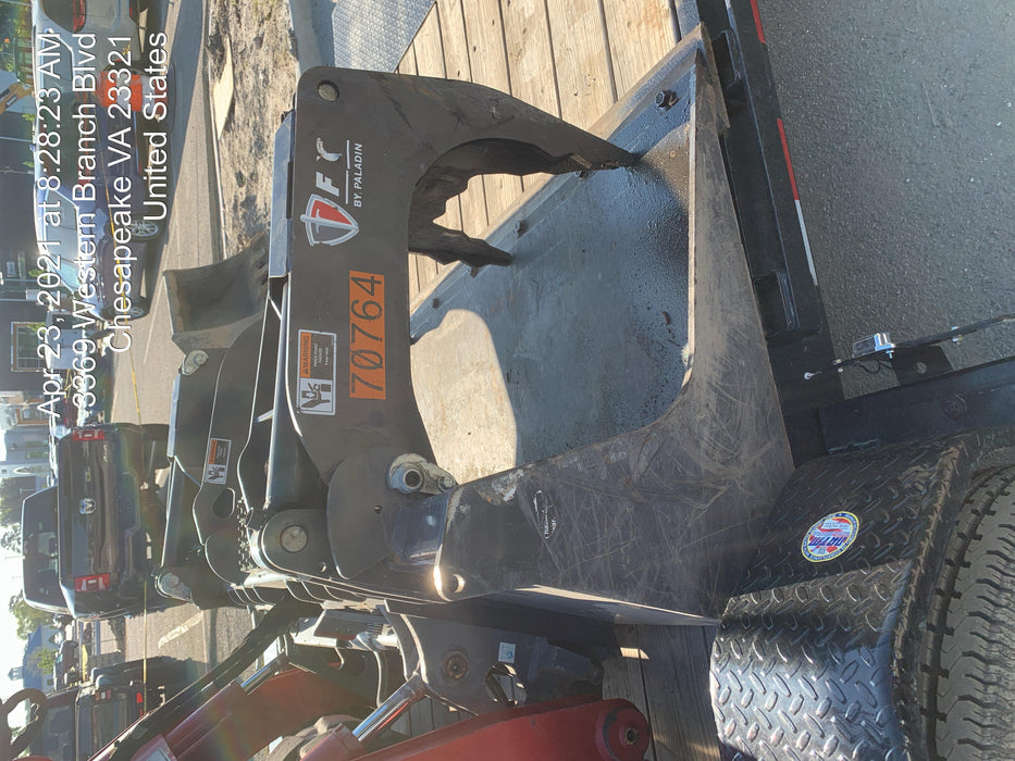 2020 PALADIN UTILITY GRAPPLE 11876-0022