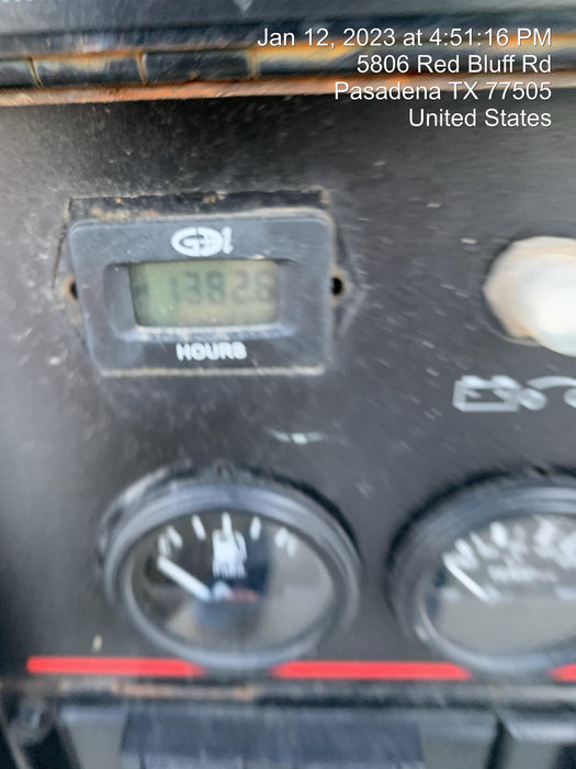 2021 LINCOLN ELECTRIC Vantage 322