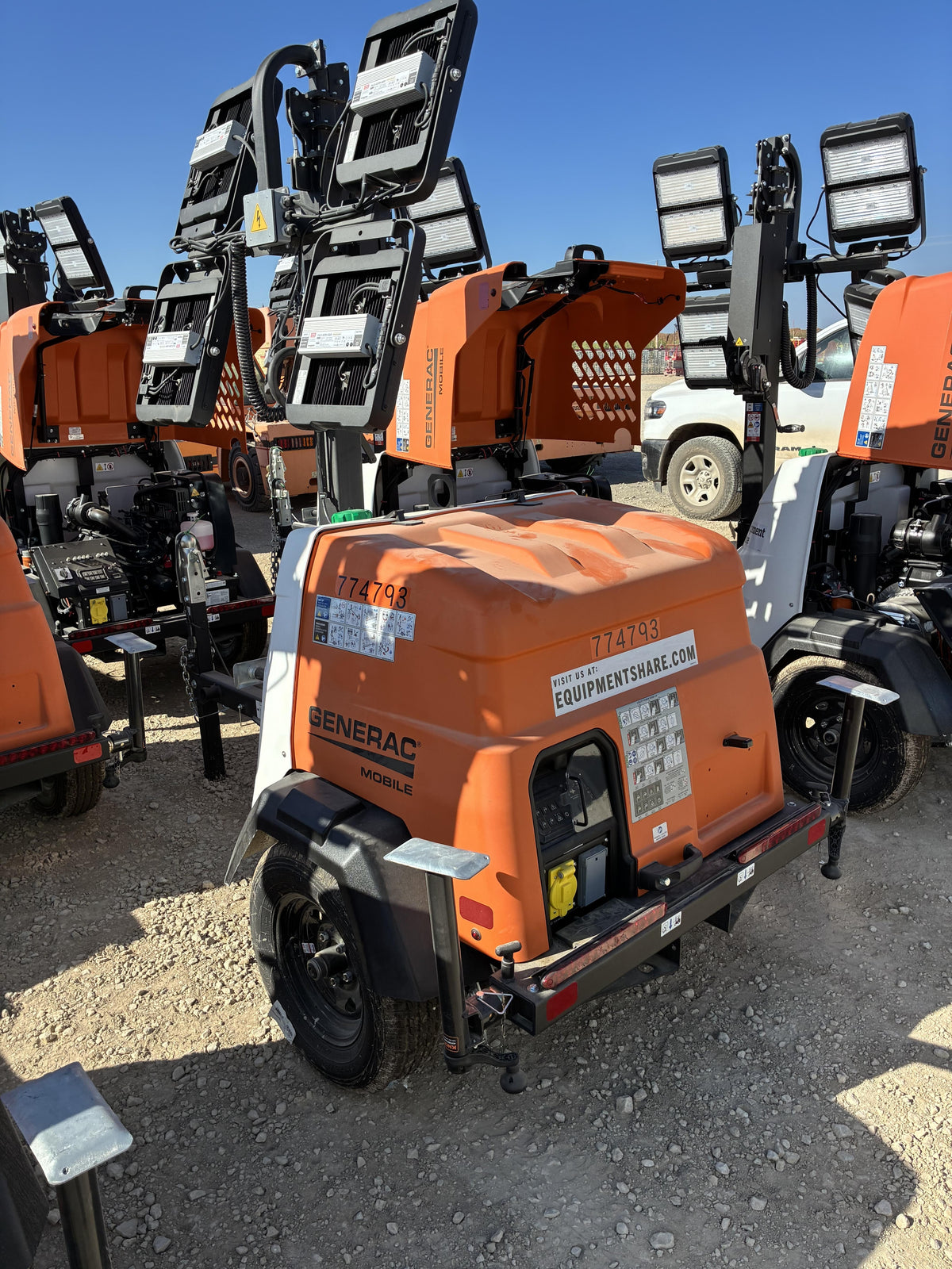 2026 GENERAC MLTS-4