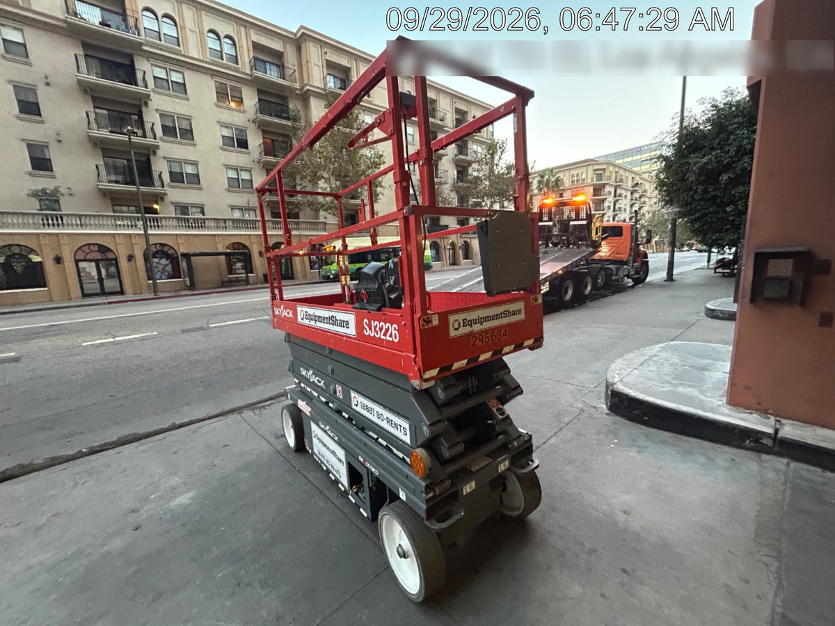 2023 SKYJACK SJ3226