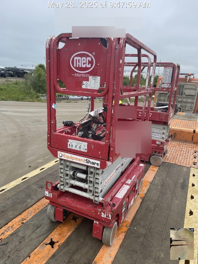 2019 MEC 1330SE