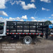 2022 CHEVROLET C5500 Stake Bed - Rental