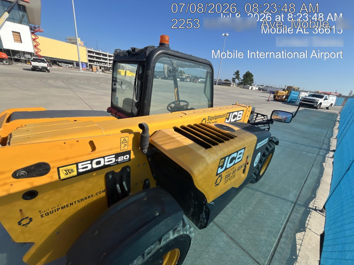 2024 JCB 505-20TC