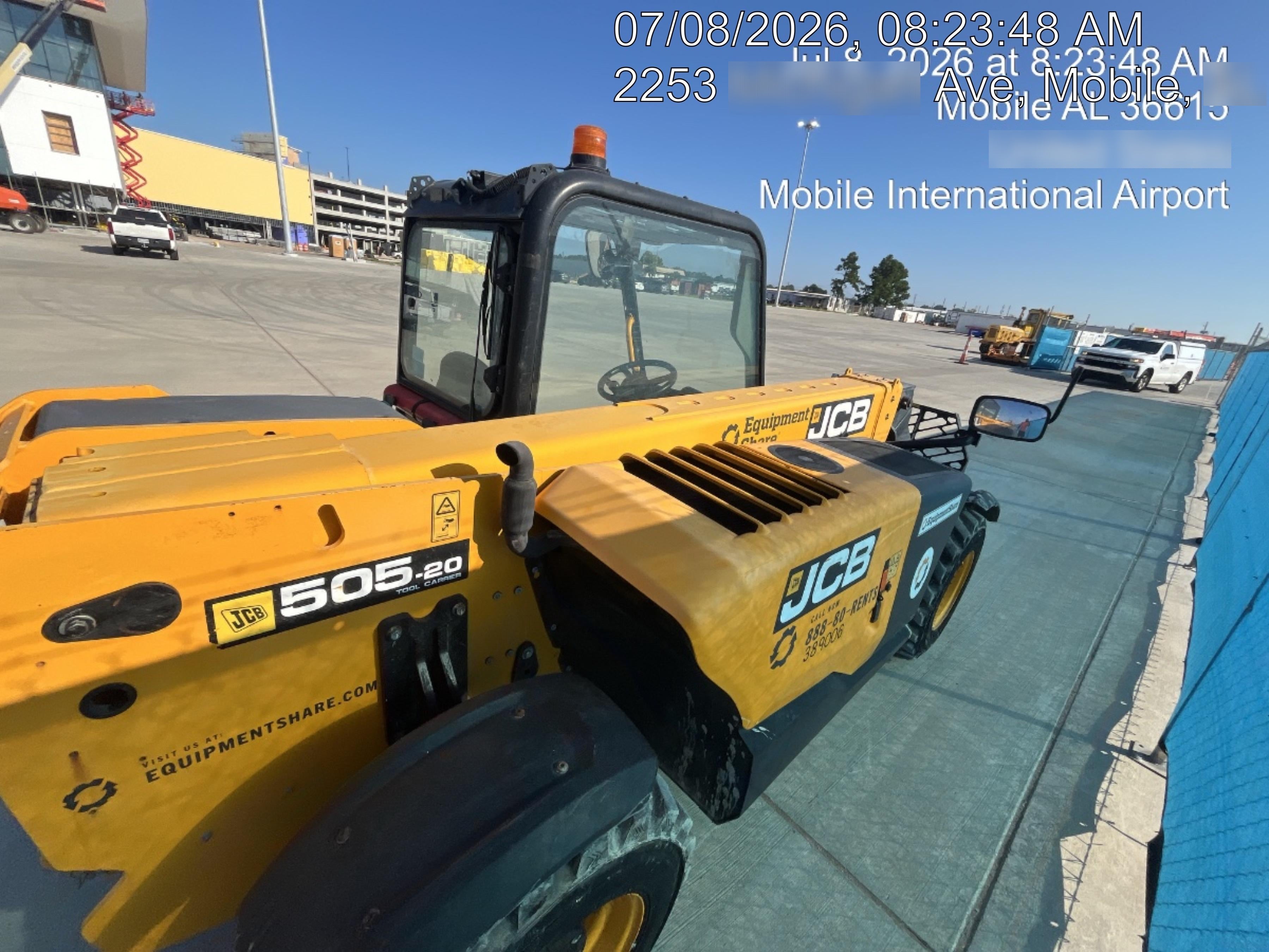 2024 JCB 505-20TC