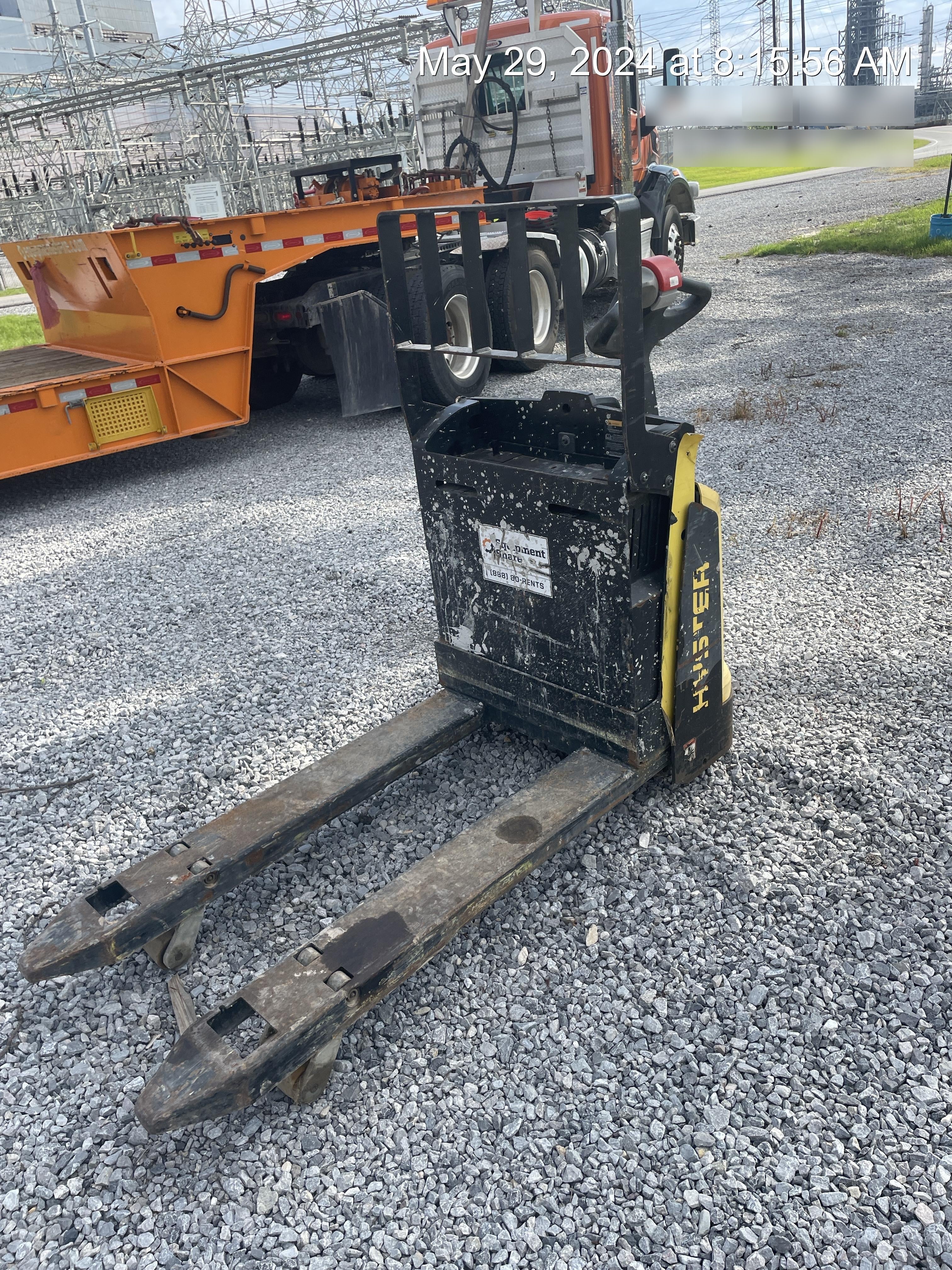 2020 HYSTER W45ZHD