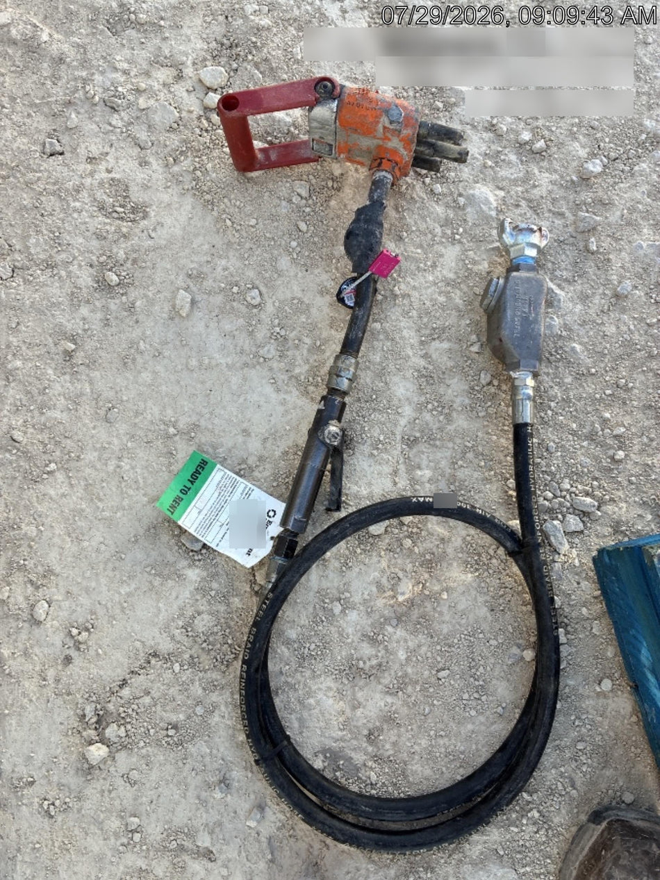 2023 MICHIGAN PNEUMATIC T3-EHDH-CARBIDE
