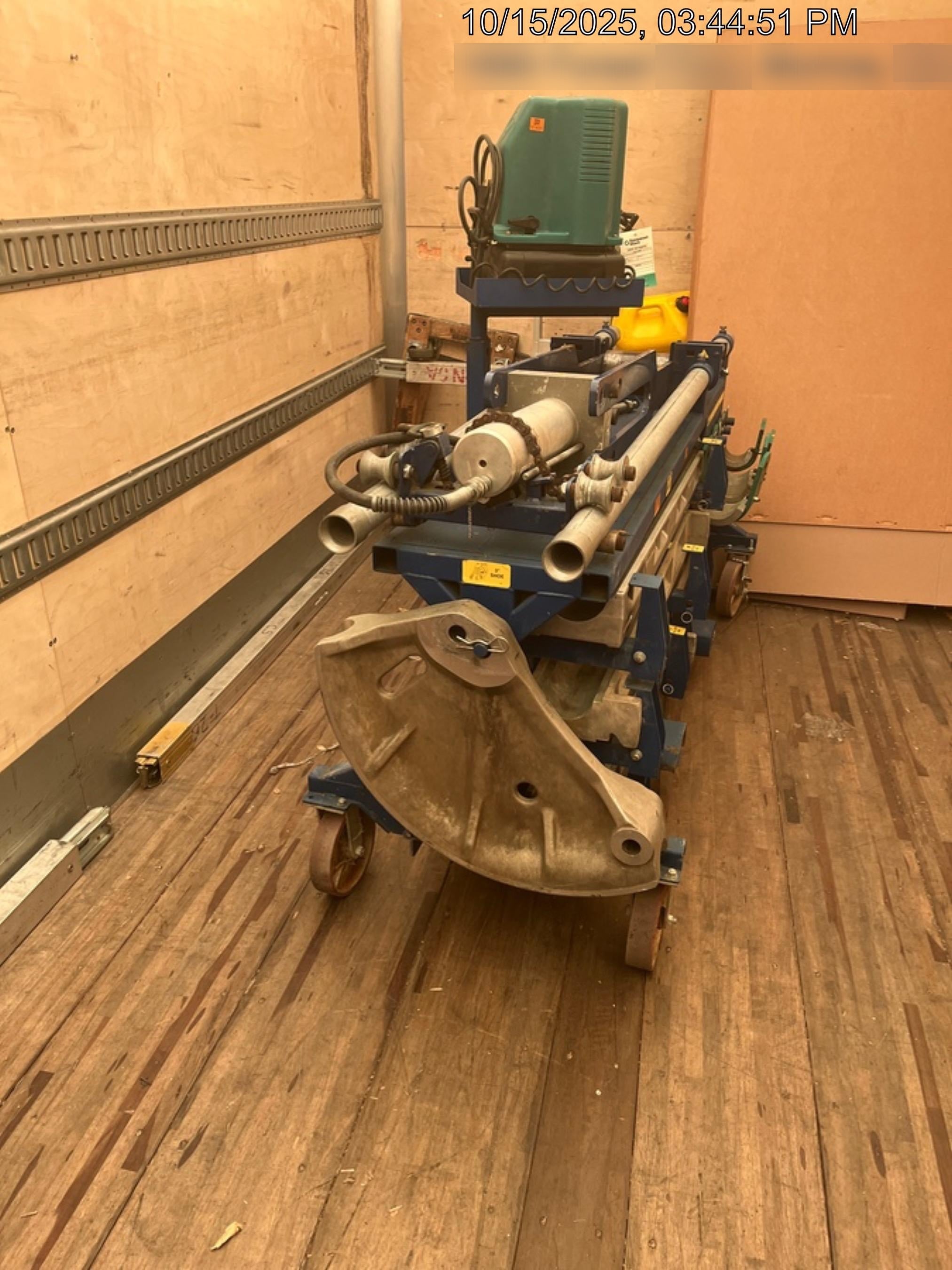 2020 GREENLEE 881CTE980