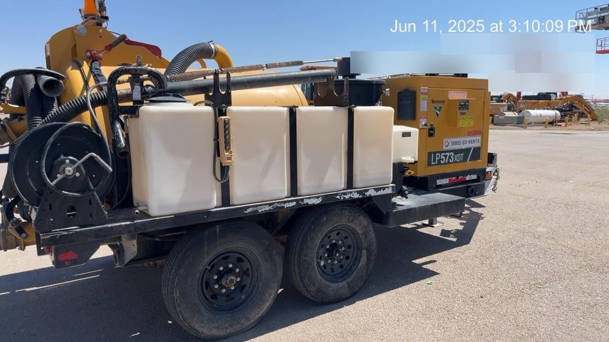 2023 VAC-TRON LP573XDT