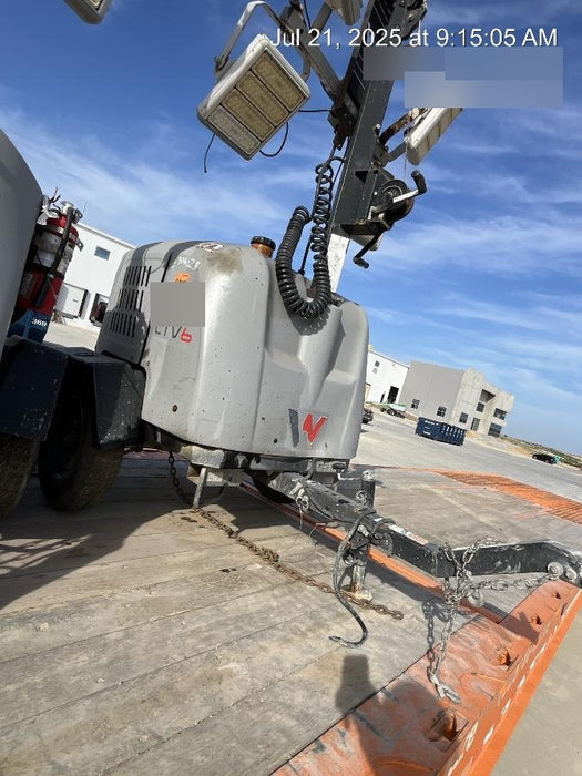 2019 Wacker Neuson LTV6K-LED Standard, LED