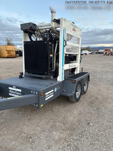 2024 ATLAS COPCO PAC H63 JD
