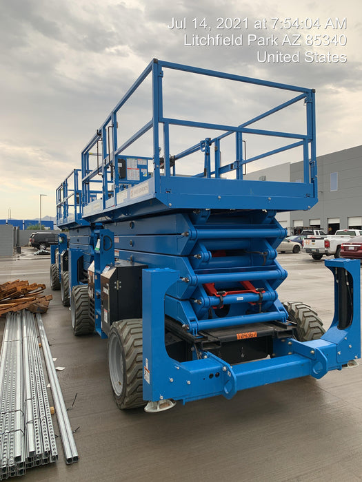 2020 GENIE GS-5390 RT