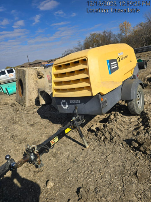 2022 ATLAS COPCO XAS188