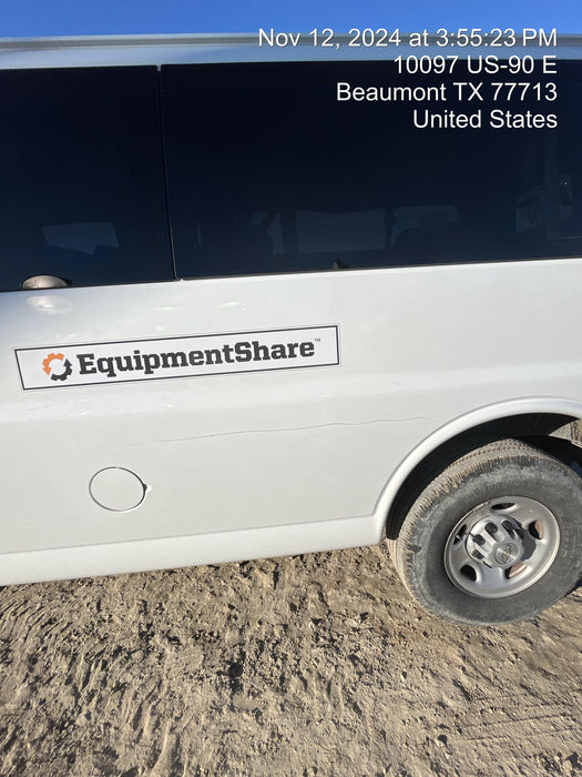 2022 CHEVROLET LS 3500