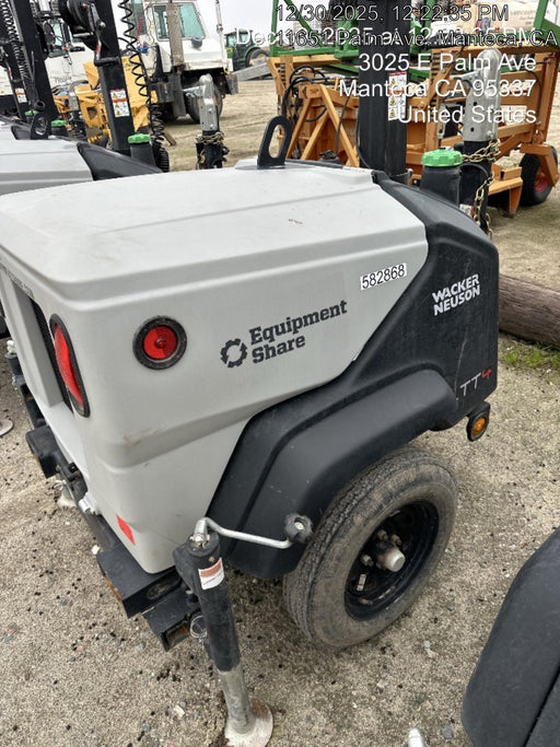 2025 WACKER NEUSON LTT4