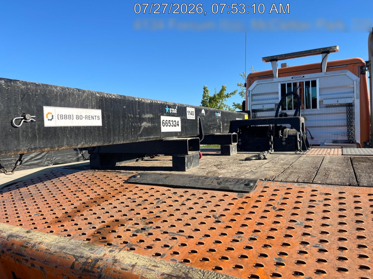 2026 STAR INDUSTRIES 1160B