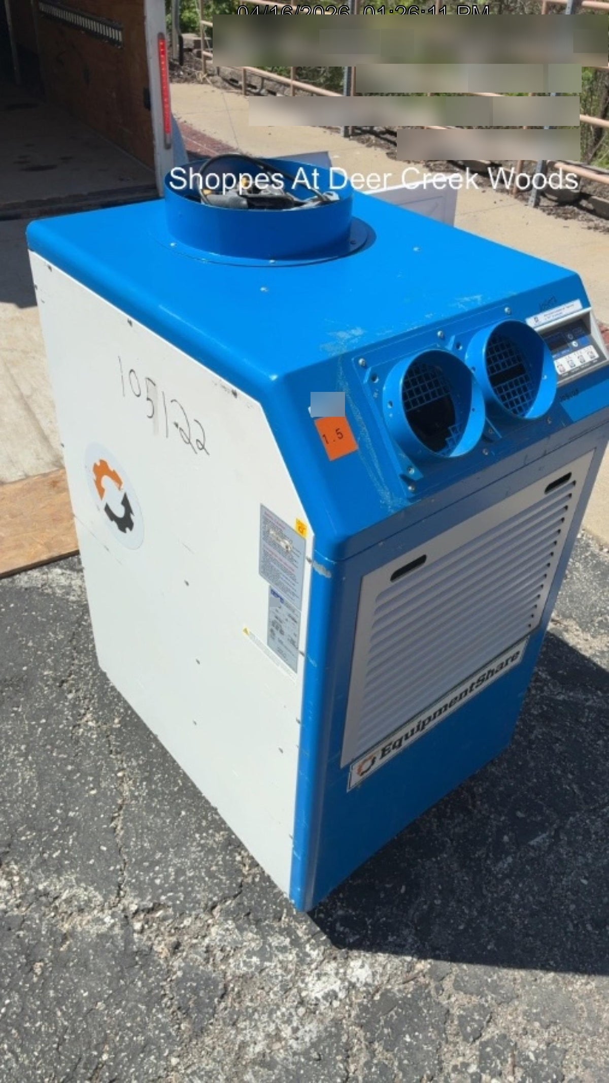 2020 MESTEK 6HK16
