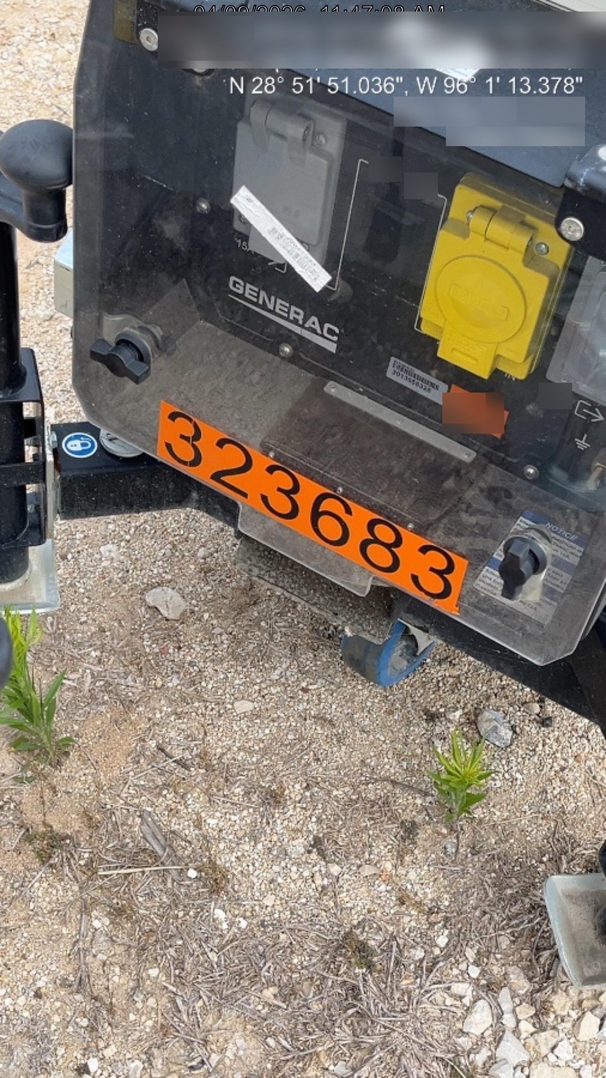 2023 GENERAC PLT240