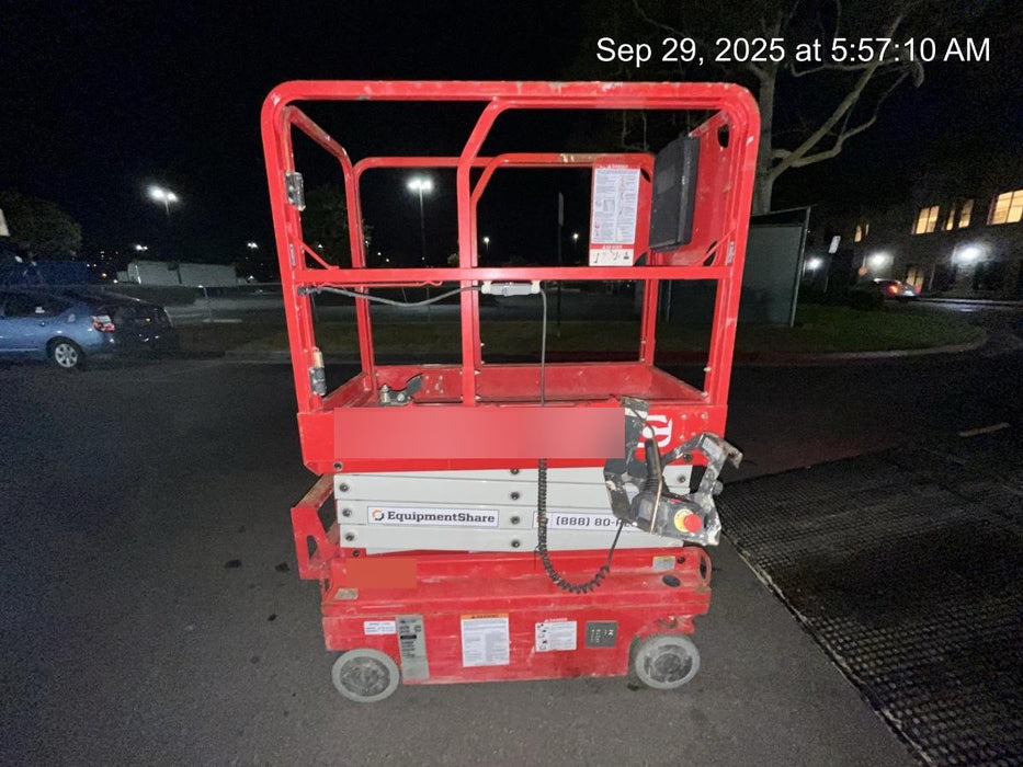 2019 MEC 1330SE Standard Options