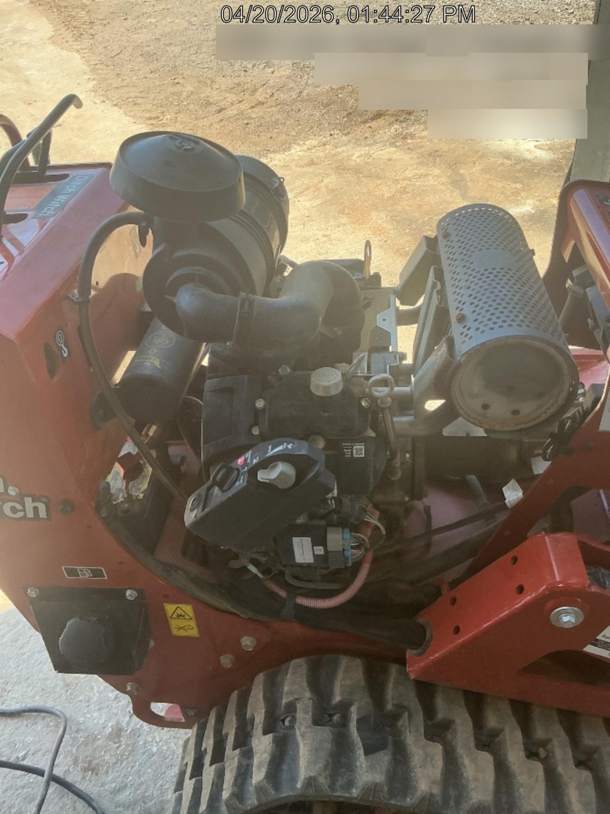 2023 DITCH WITCH C24XA