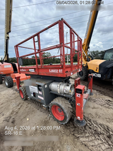 2022 SKYJACK SJ6832 RT