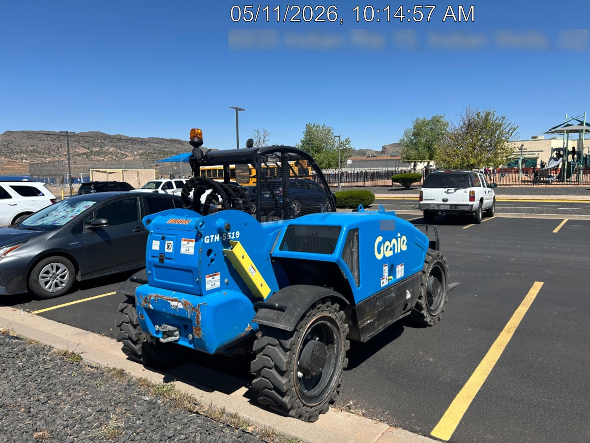 2021 GENIE GTH-5519