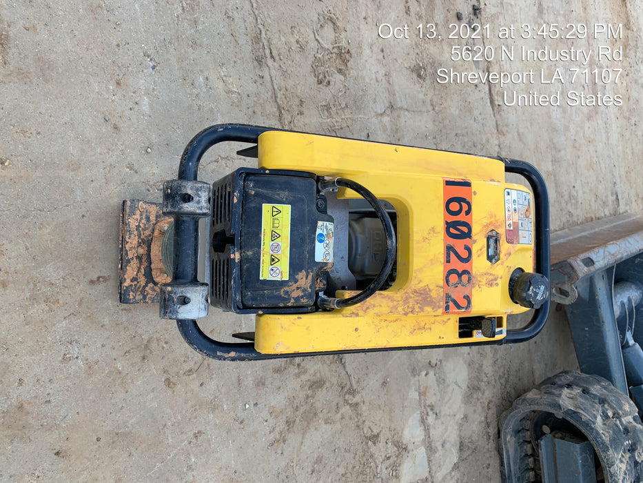 2021 WACKER NEUSON BS60-4As