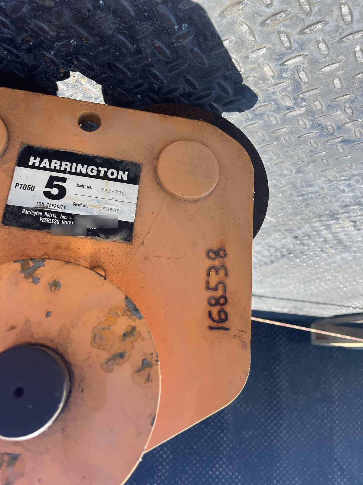 2021 HARRINGTON PT050