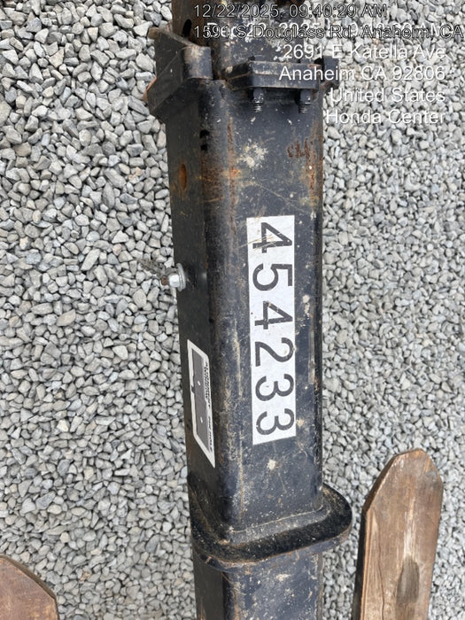 2024 STAR INDUSTRIES M1360B - Star JIB Boom