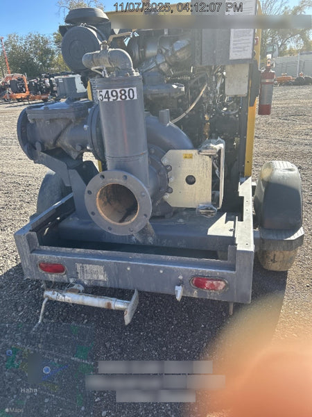 2022 ATLAS COPCO PAC F88 PD