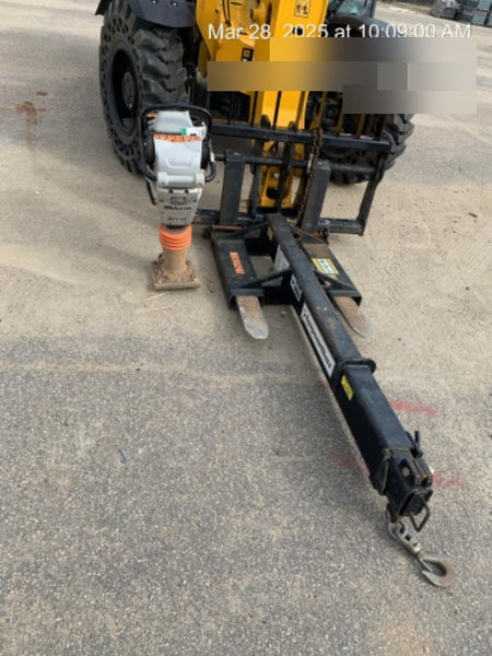 2023 MULTIQUIP MTX60HD