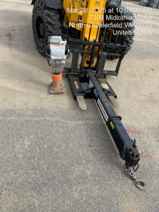 2023 MULTIQUIP MTX60HD