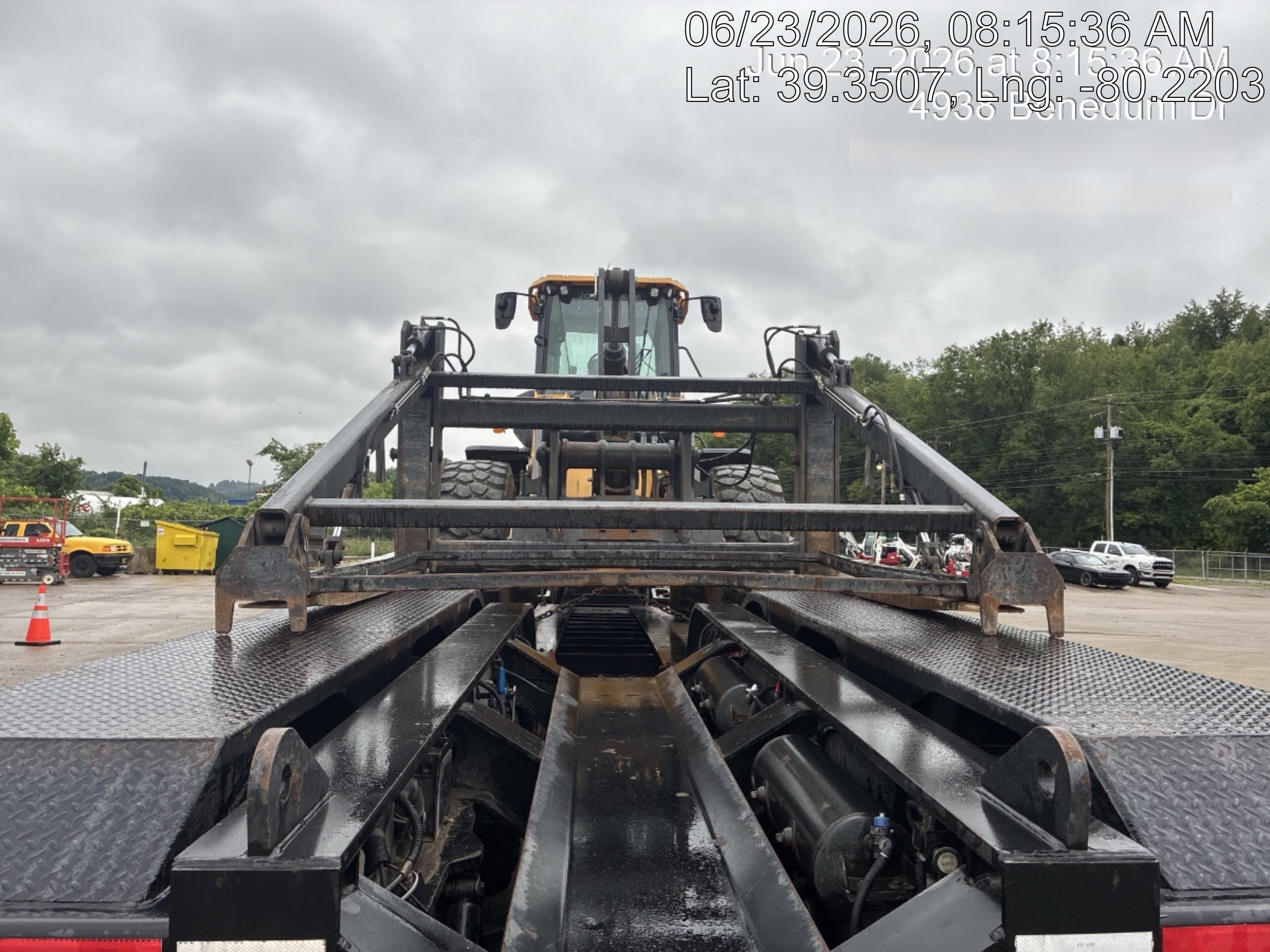 2024 ARROW MATERIAL HANDLING 7196250-6-96-049PG