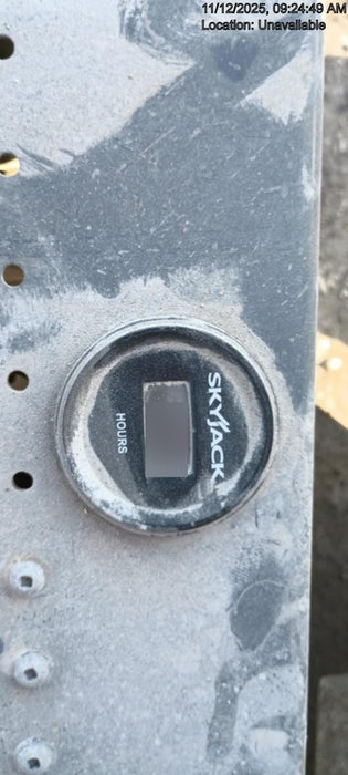 2018 Skyjack SJIII-3219 Skyjack SJIII3219 Scissor Lift