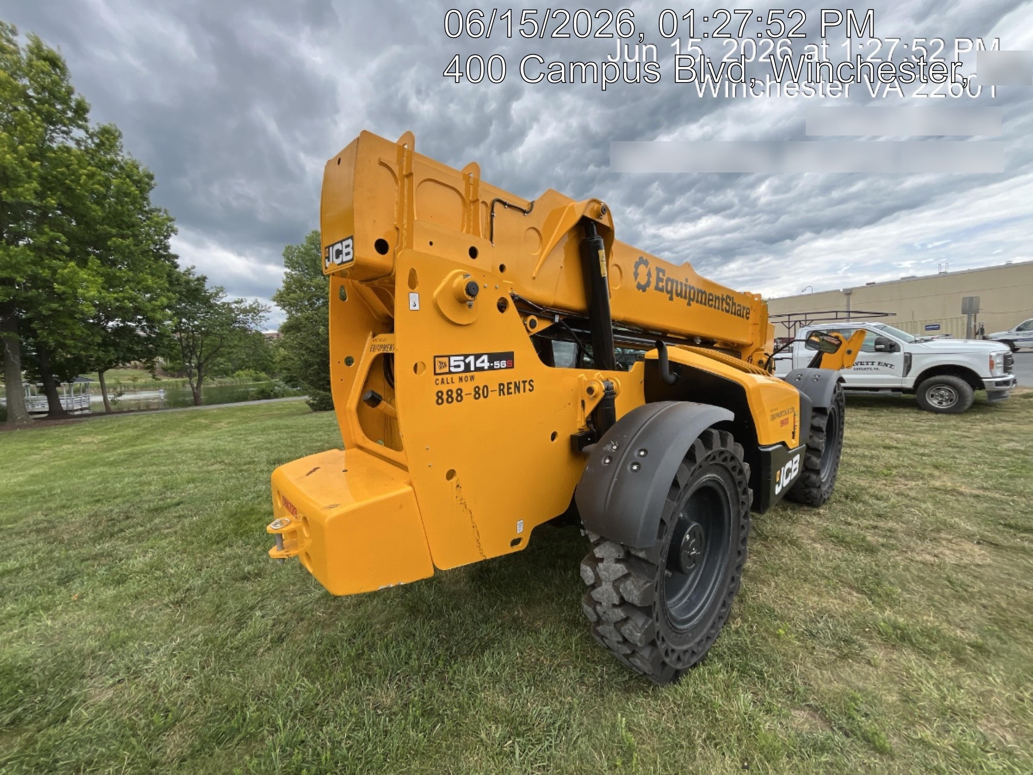2025 JCB 514-56