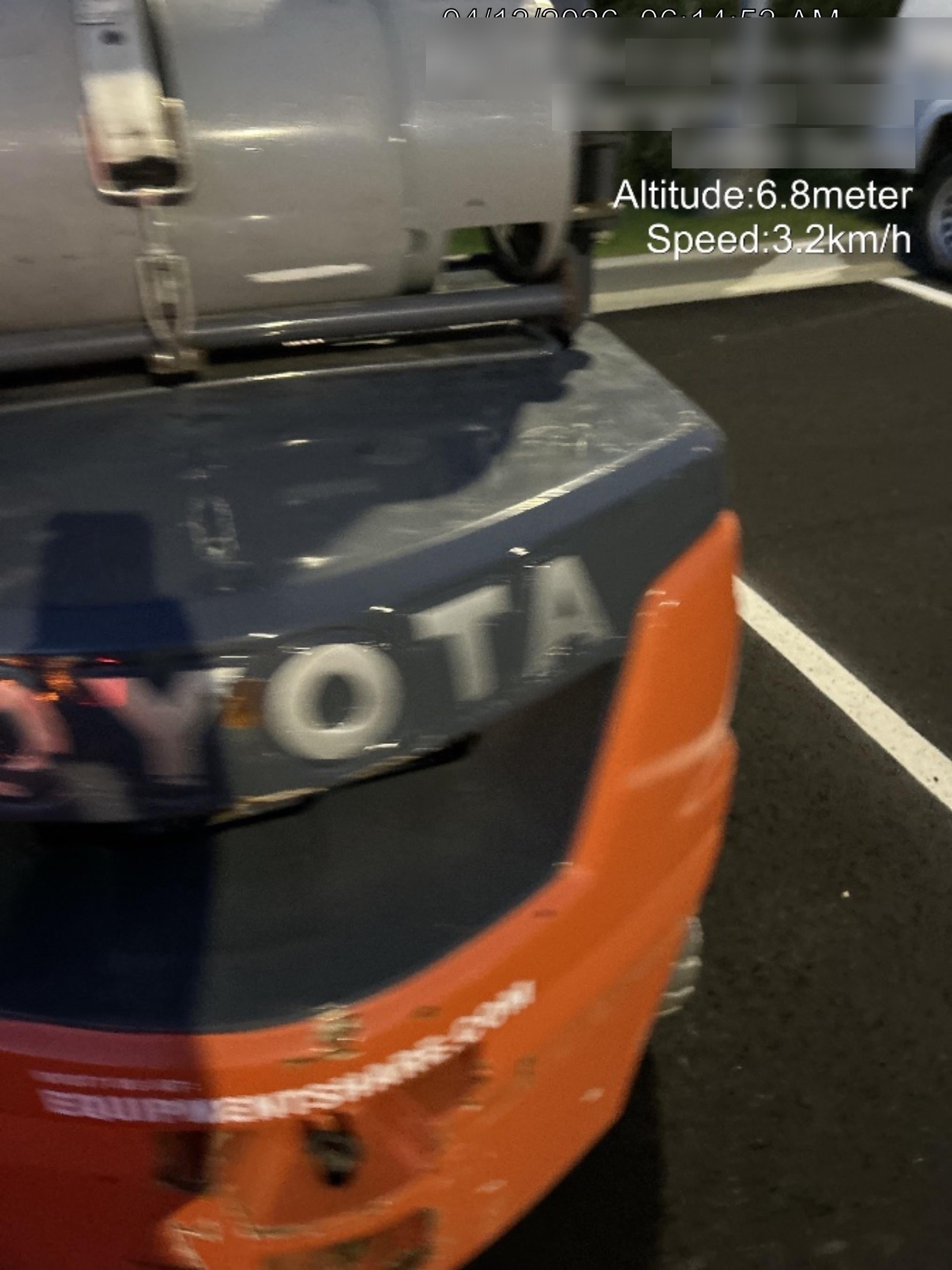 2022 TOYOTA 50-8FGU25