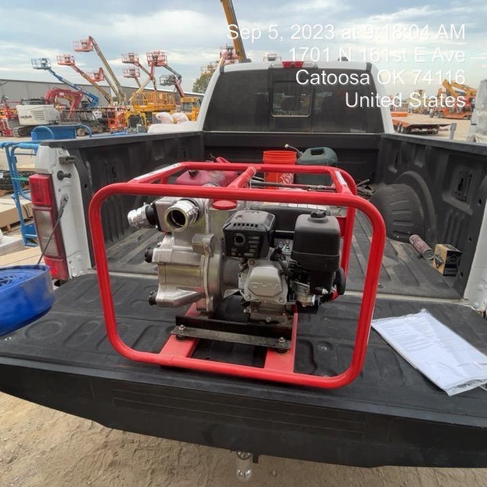 2023 MULTIQUIP QP2TH