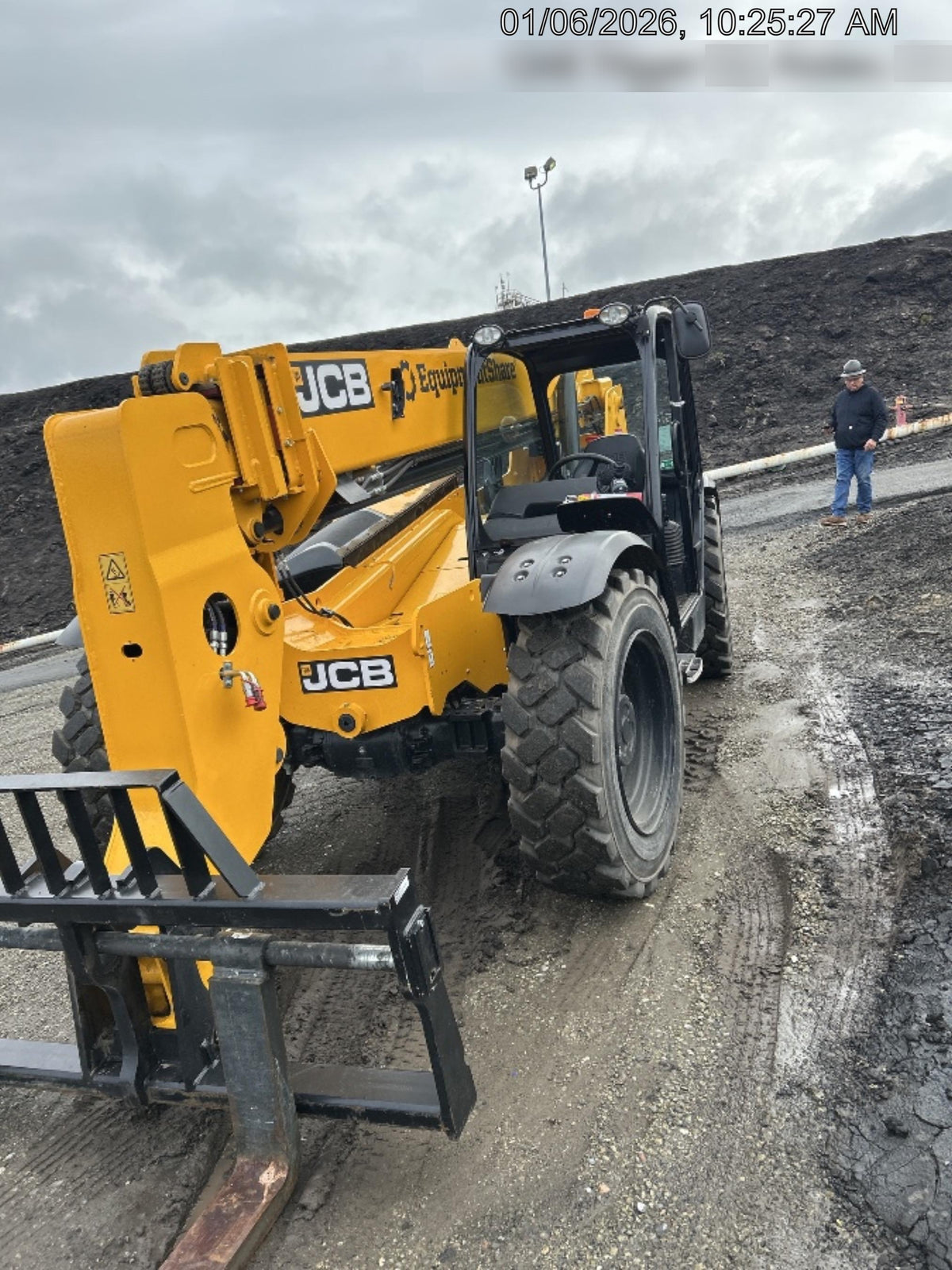 2025 JCB 509-42